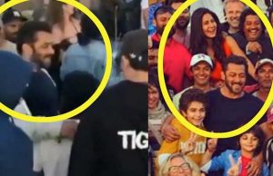 Oops! Title Track Of Salman Khan-Katrina Kaif Starrer Tiger Zinda Hai Leaked-Watch Video