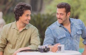 Salman Khan To Launch Aayush Sharma With A Love Story