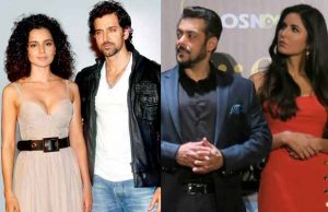 Kangana Ranaut's Leaked Emails Over Hrithik Roshan Controversy Involve Salman Khan And Katrina Kaif