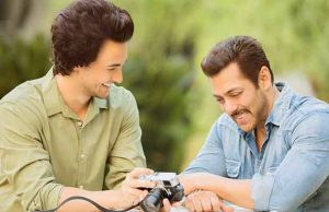 Aayush Sharma To Join Salman Khan At A Charity In Jaipur