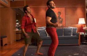 Watch Salman Khan And Varun Dhawan Shake A Leg On 'Chalti Hai Kya 9 Se 12'