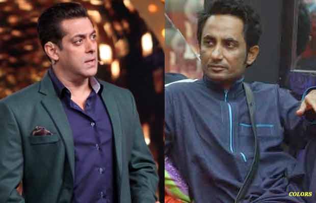 Exclusive Bigg Boss 11: Salman Khan Grills Zubair Khan For Threatening Housemates!