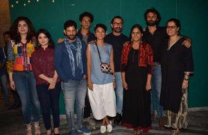 Director Advait Chandan Throws A Success Party For Secret Superstar