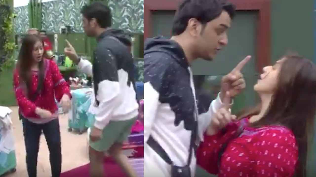 Bigg Boss 11: Vikas Gupta Hits Shilpa Shinde?