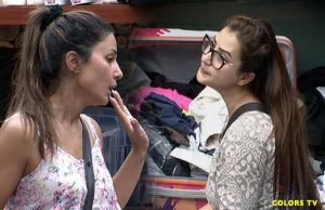 Bigg Boss 11: Hina Khan Stoops Down To Another Level, Calls Shilpa Shinde – Arshi Khan Gobar In This Viral Video!