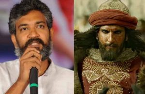 Baahubali Director SS Rajamouli Reacts On Ranveer Singh’s Performance In Padmavati Trailer