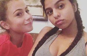 Suhana Khan Clicks This Selfie With A Friend, People Are Making Nasty Comments!