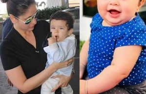 Photos: Kareena Kapoor Khan's Son Taimur Ali Khan Has A Look-Alike