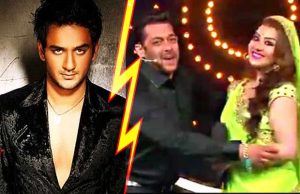 Exclusive Bigg Boss 11: Shilpa Shinde And Vikas Gupta Have A Major FIGHT In Front Of Salman Khan!