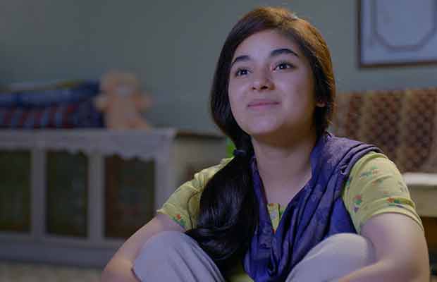 From A Wrestler To A Singer, Here’s Zaira Wasim’s Journey 