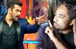 Bigg Boss 11: Zubair Khan Files Police Complaint Against Salman Khan, Says I'm Not Vivek Oberoi- Watch Video
