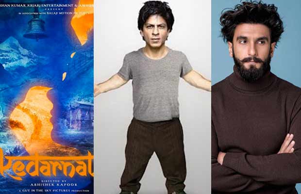 BREAKING! Ranveer Singh-Rohit Shetty Film To Clash With Shah Rukh Khan-Aanand L Rai’s Film And Kedarnath