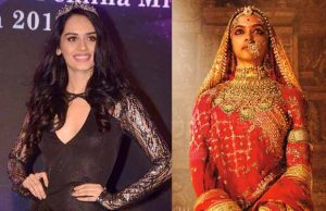 Miss World 2017 Manushi Chhillar's Reaction To Deepika Padukone Receiving Death Threats For Padmavati
