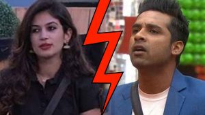 Watch Bigg Boss 11: Bandgi Kalra Demands Break-up From Puneesh Sharma