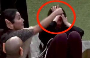 Bigg Boss 11: Hina Khan Tortures Bandgi Kalra And You Won't Believe How- Watch Video!