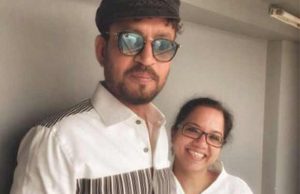 Tanuja Chandra On Qarib Qarib Singlle:  I'm A Nervous Wreck