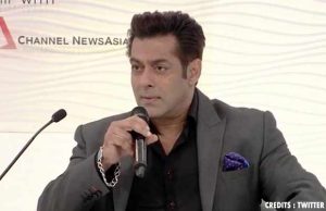 Salman Khan's Strong Reaction On Nepotism, Thanks Kangana Ranaut!