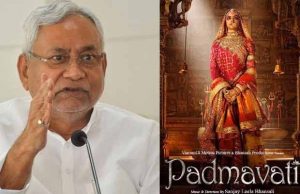 ​​CM Nitish Kumar To Ban Padmavati In Bihar?