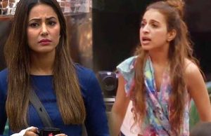 Bigg Boss 11: Benafsha Soonawalla Agreed To Slap Hina Khan And Why!