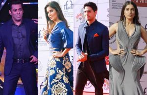 IFFI 2017: From Katrina Kaif To Salman Khan, Bhumi Pednekar, Here's What B-Town Celebs Wore!