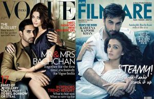Birthday Special: Aishwarya Rai Bachchan's Steamiest Magazine Covers