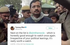 Ayushmann Khurrana, Harshvardhan Kapoor, Richa Chadha Amongst Other React To The Political Thriller 'An Insignificant Man'