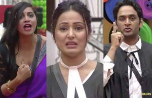 Bigg Boss 11: Vikas Gupta Accuses Hina Khan Over Arshi Khan And Zubair Khan's Fight- Watch Video!