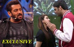 Exclusive Bigg Boss 11: Salman Khan Reacts On Shilpa Shinde's Casting Couch Comment On Vikas Gupta!