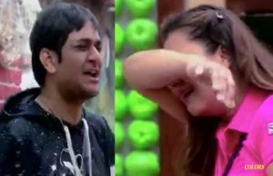 Bigg Boss 11: Vikas Gupta Throws Food After Shilpa Shinde Instigates Him- Watch Video!