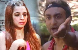EXCLUSIVE Bigg Boss 11: Benafsha Soonawalla Gets Harsh Punishment For Pulling Aakash Dadlani's Hair