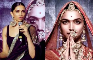 Deepika Padukone Revealed Secret Behind Her Unibrows In Padmavati Poster
