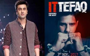 Revealed! Here's The Reason Why Ranbir Kapoor Has Been Credited In Sidharth Malhotra's Ittefaq!