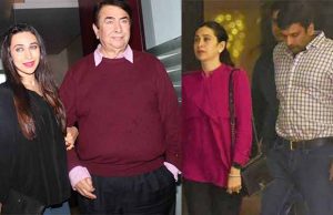 Father Randhir Kapoor Opens Up About Karisma Kapoor's Second Marriage Rumors With Sandeep Toshniwal