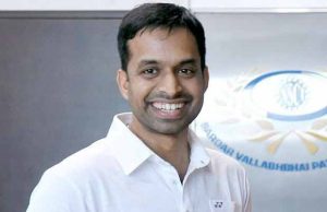 Fox Star Studios Backs The Biopic Of Ace Badminton Player And Coach Pullela Gopichand!