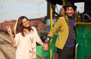 Irrfan Khan-Parvathy Starrer Qarib Qarib Singlle Garners Rave Reviews