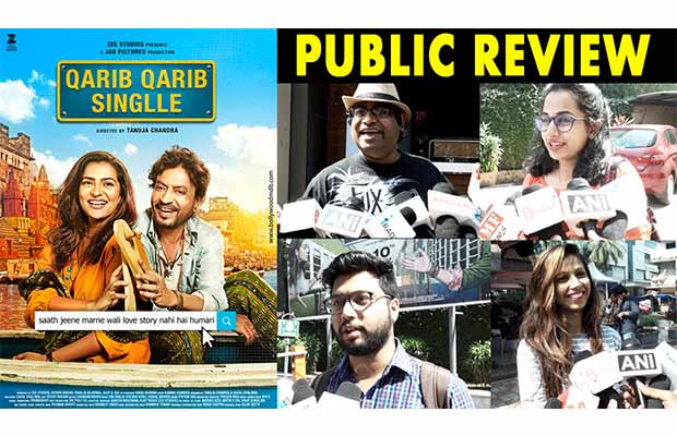 Qarib Qarib Singlle Movie Review: Watch Audience React To Irrfan Khan and Parvathy’s Rom-Com