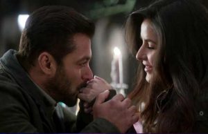 Salman Khan Refuses To Kiss Katrina Kaif In Tiger Zinda Hai