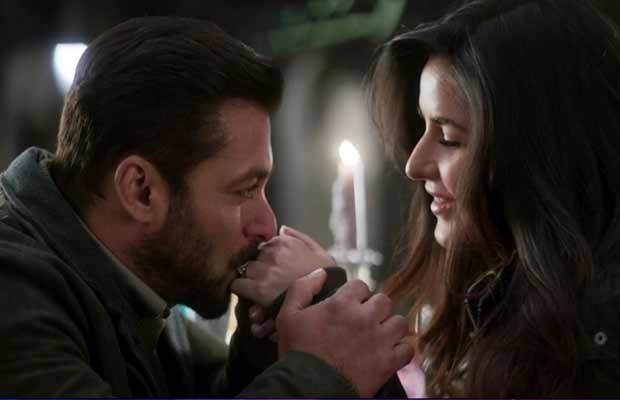 Salman Khan Refuses To Kiss Katrina Kaif In Tiger Zinda Hai