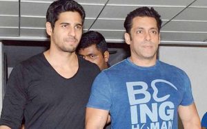 Sidharth Malhotra REVEALS The Real Reason Why He Rejected Salman Khan's Race 3