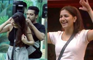EXCLUSIVE Bigg Boss 11: Sapna Choudhary EXPOSES Puneesh Sharma And Bandgi Kalra's Fake Love!