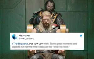 Thor Ragnarok Review: Here's What Twitterati Has To Say