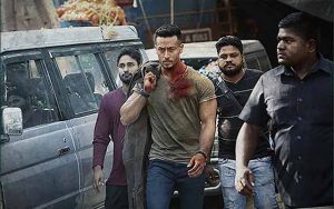 Tiger Shroff's New Look From Baaghi 2 Will Keep Intrigued