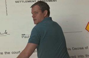 ​Downsizing Trailer Out: Matt Damon Gets Downsized