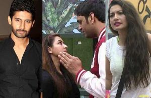 Bigg Boss 11: Gauahar Khan, Ravi Dubey And Others Slam Shilpa Shinde For Torturing Vikas Gupta!