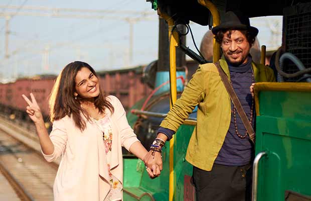 Woman Power At Work In Irrfan Khan-Parvathy Starrer