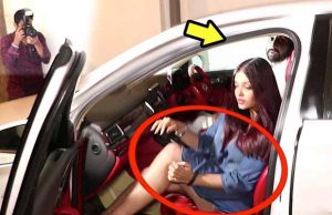 Watch Video: Abhishek Bachchan Lashes Out As Paparazzi Click Aishwarya Rai Bachchan In A Wrong Light