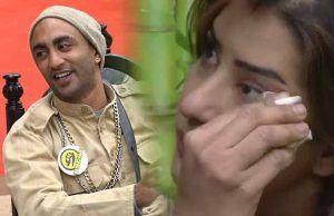 Bigg Boss 11: Watch Shilpa Shinde And Akash Dadlani's Fight Reaches A New Level