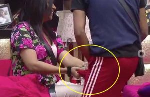 Watch: Arshi Khan Tries To Pull Off Akash Dadlani’s Pants Inside Bigg Boss 11 House