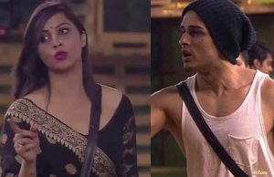 Bigg Boss 11: Arshi Khan Claims Priyank Sharma Is Gay, Hina Khan Breaks Down!