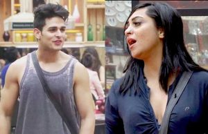 Bigg Boss 11: Priyank Sharma Accuses Arshi Khan Of Inappropriate Behaviour, What Happens Next Is SHOCKING!